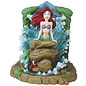 Enesco Showcase Collection - Disney The Little Mermaid - Ariel on the Rock Light Up