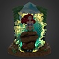 Enesco Showcase Collection - Disney La Petite Sirène - Ariel sur le Rocher qui s'Illumine