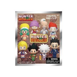 Monogram Sac Mystère - Hunter X Hunter - Porte-clés Figurine Clip pour Sac à Dos Série 1