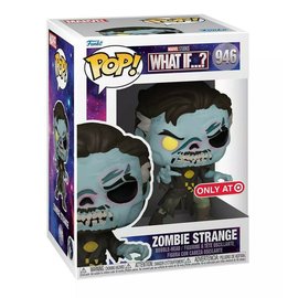 Funko Funko Pop! - Marvel Studios What If...? - Zombie Strange 946 *Only at Target Exclusive*