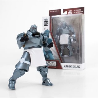 The Loyal Subjects Figurine - Fullmetal Alchemist Brotherhood - BST AXN Alphonse Elric 31 Points d'Articulations 6"