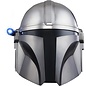 Hasbro Collectible - Star Wars The Mandalorian - Replica of Mando's Helmet Electronic The Black Series