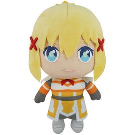 Toei Peluche - Konosuba - Darkness Chibi 8"