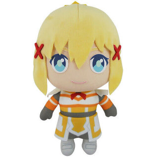 Toei Peluche - Konosuba - Darkness Chibi 8"