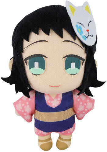 Kimetsu Yaiba Stuffed Doll, Peluche Demon Slayer Shinobu