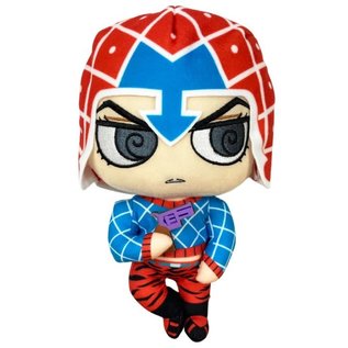 Plush - JoJo's Bizarre Adventure - Guido Mista SD Pose S4 Chibi 8