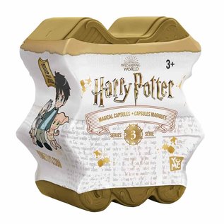 YuMe Toys Blind Box - Harry Potter - Mini Figurine Magic Capsule Series 3