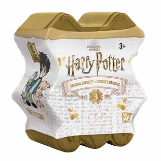 YuMe Toys Boîte Mystère - Harry Potter - Mini Figurine Capsule Magique Série 3