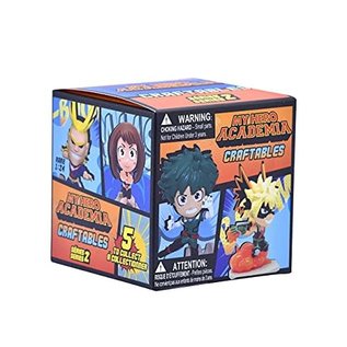 Just Toys Boîte Mystère - My Hero Academia - Craftables Figurine Mystère Series 2