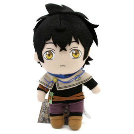 Great Eastern Entertainment Co. Inc. Peluche - Black Clover - Yuno Grinberryall Chibi 8"