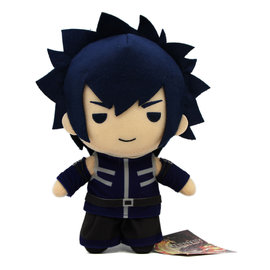 Great Eastern Entertainment Co. Inc. Peluche - Fairy Tail - Gray Fullbuster Chibi 8"