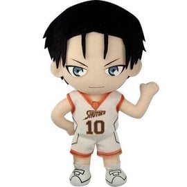 Great Eastern Entertainment Co. Inc. Plush - Kuroko no Basket - Kazunari Takao Chibi 8"