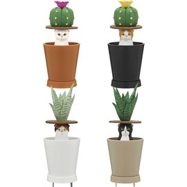Kitan Club Blind Box - Kitan Club - Cat Cactus Figure