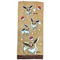 ShoPro Towel - Pokémon Pocket Monsters - Eevee No.133 34x75cm