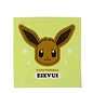 ShoPro Hand Towel - Pokémon Pocket Monsters - Eevee/Eievui No.133 34x35cm