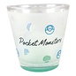 ShoPro Verre - Pokémon Pocket Monsters - Snorlax/Kabigon No.143 Givré avec Pois en Verre 180ml