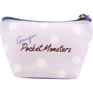 ShoPro Wallet - Pokémon Pocket Monsters - Gengar No.094 Small Triangle Coin Purse