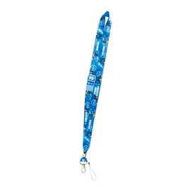 ShoPro Lanyard - Pokémon Pocket Monsters - Lucario No.448 Starlight Adjustable