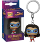 Funko Funko Pocket Pop! Keychain - Marvel Ms. Marvel - Ms. Marvel