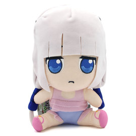 Great Eastern Entertainment Co. Inc. Peluche - Miss Kobayashi's Dragon Maid - Kanna Kamui Assise Chibi 7"