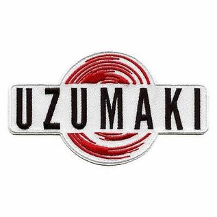 Great Eastern Entertainment Co. Inc. Écusson - Junji Ito Uzumaki - Logo