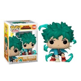 Funko Funko Pocket Pop! Animation - My Hero Academia - Izuku Midoriya (With Gloves) 1140