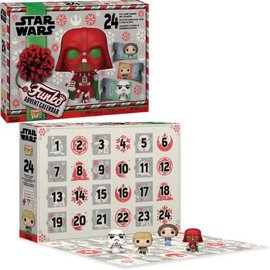 Funko Funko Pop! Pocket - Star Wars - Advent Calendar 2022