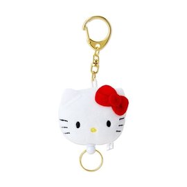 Sanrio Plush - Sanrio Original - Hello Kitty Keychain Retractable 2"