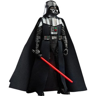 Hasbro Figurine - Star Wars Obi-Wan Kenobi - Black Series Darth Vader 6"