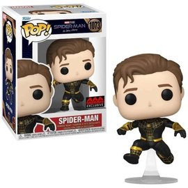 Funko Funko Pop! - Marvel Spider-Man No Way Home - Spider-Man Black and Gold Suit 1073 *AAA Anime Exclusive*