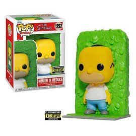 Funko Funko Pop! Television - The Simpsons - Homer In Hedges 1252 *Entertainment Earth Exclusive Limited Edition*
