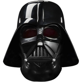 Hasbro Collectible - Star Wars Obi-Wan Kenobi - Replica of Darth Vader's Helmet Electronic The Black Series