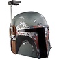 Hasbro Collectible - Star Wars  - Replica of Boba Fett's Helmet Electronic The Black Series