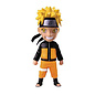 Toynami Figurine - Naruto Shippuden - Mininja Sage Mode Naruto Series 2 4"