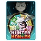 Bioworld Couverture - Hunter X Hunter - Haruka Dans Les Bras de Killua et Les 12 Zodiaques Devant Gon Jeté en Peluche 114cm X 152cm