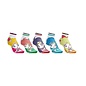 Bioworld Socks - Sailor Moon Crystal - Sailor Moon, Jupiter, Mars, Venus and Neptune Pack of 5 Pairs Short Ankles