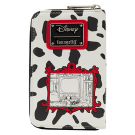 Loungefly Wallet - Disney 101 Dalmatians - Book Of 101 Dalmatians Faux Leather