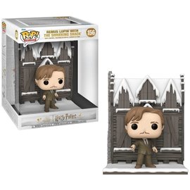 Funko Funko Pop! Deluxe - Harry Potter - Remus Lupin with the Shrieking Shack 156
