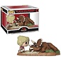 Funko Funko Pop! Moment - Jurassic Park - Dr. Sattler With Triceratops *Only At Target Exclusive*