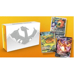 The Pokémon Company International Cartes à Collectionner - Pokémon - Boîte Ultra Premium Charizard Collection *LIQUIDATION*