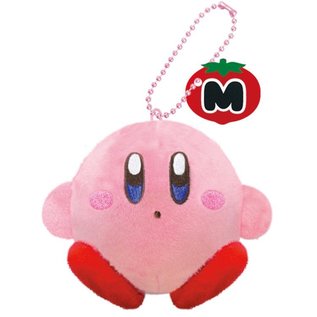 OST-Fancy Peluche - Kirby of the Stars - Kirby's Dream Land Nukuiizu Kirby et Maxim Tomato Porte-clés