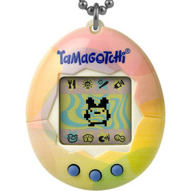 Bandai Toy - Tamagotchi Original - Pastel Bubbles Virtual Pet Gen 2