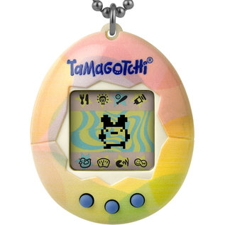 Bandai Toy - Tamagotchi Original - Pastel Bubbles Virtual Pet Gen 2