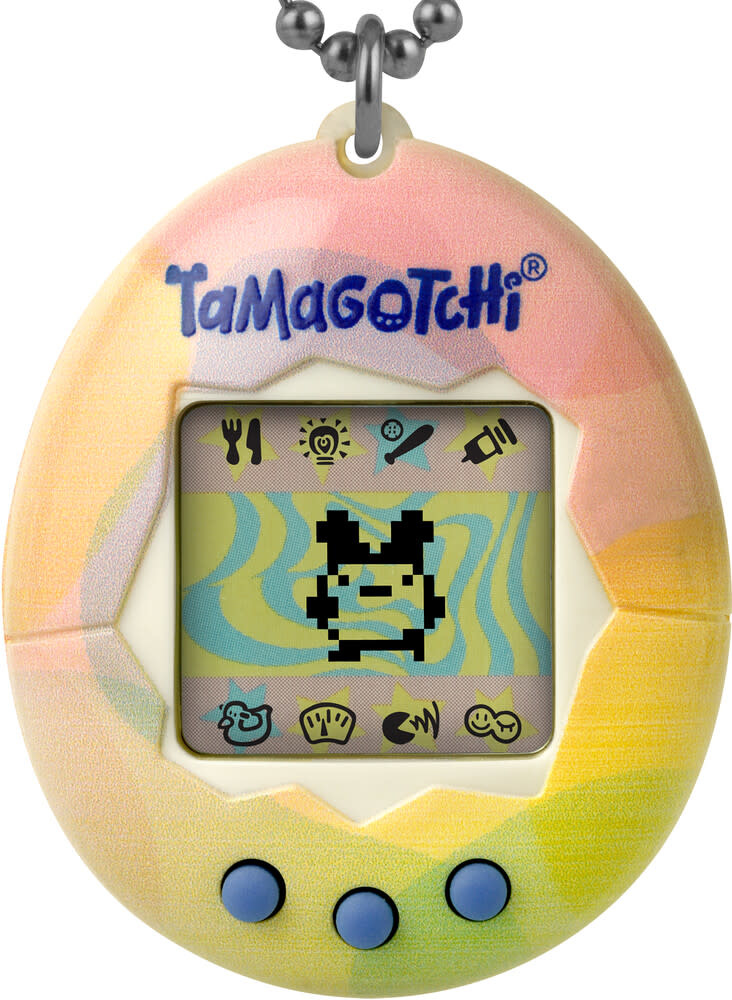 Jouet - Tamagotchi Original - Bulles Pastels Animal Virtuel Gen 2 - Chez  Rhox Geek Stop