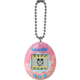 Bandai Toy - Tamagotchi Original - Pink Sakura Virtual Pet Gen 1
