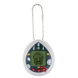 Bandai Jouet - Tamagotchi Demon Slayer: Kimetsu no Yaiba - Tengen Uzui Blanc