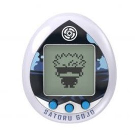 Bandai Jouet - Tamagotchi Jujutsu Kaisen - Satoru Gojo Blanc