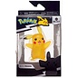 Jazwares Figurine - Pokémon - Select Battle Figure Pikachu Translucide 3" Series 1