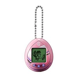 Bandai Toy - Tamagotchi Neon Genesis Evangelion - Evatchi Mari Pink