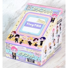 Bandai Blind Bag - BTS TinyTAN - Pitacot Paper Clip Dynamite and Butter Version *LIQUIDATION*